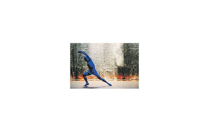 ámbito.com | El lenguaje del espectáculo recurre desde el vocabulario de la danza clásica hastaprocedimientos comunes de la contemporánea.