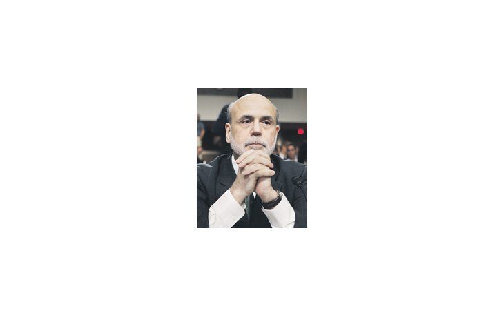 Ben Bernanke, el titular de la Fed, declaró ante el Senado. Dijo que la crisis de la eurozona sigue siendo aún la mayor amenaza para su país.