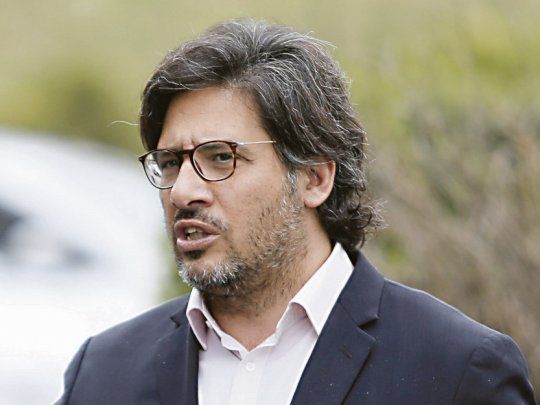 Germán Garavano.