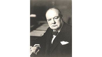 Churchill buscaba, vía dádivas, evitar que Españaentrara en la Segunda Guerra Mundial.