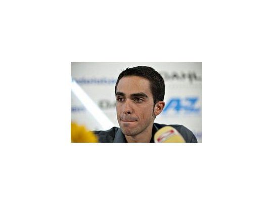 Contador no podrá participar de los Juegos Olimpicos.