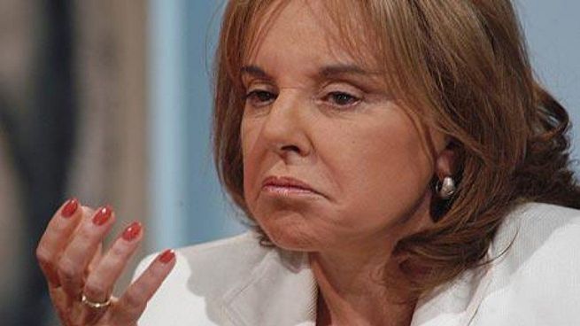 Chiche Duhalde habló de Cristina Kirchner.&nbsp;
