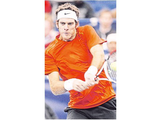 Ausente Andy Roddick, el único peso pesado, y por los nombres que juegan en Delray Beach, Del Potro tiene todo para realizar una buena actuación. De ganar el torneo, volverá al top 100.