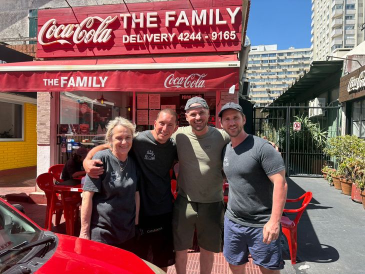 The Family se destaca por sus precios, muy por debajo de los valores promedio de la zona. The Family se destaca por sus precios, muy por debajo de los valores promedio de la zona.