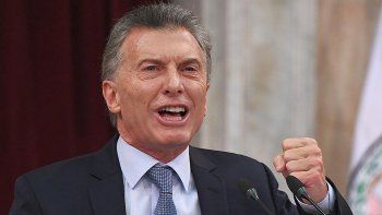 el enojo de macri, la cerrazon y el sueno de la primera vuelta