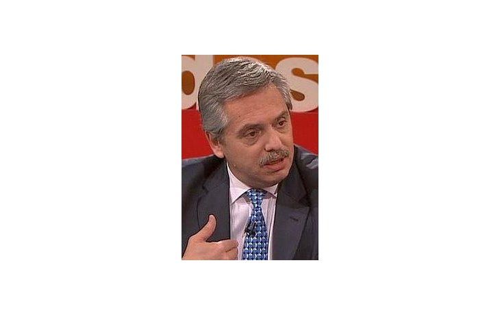 Alberto Fernández
