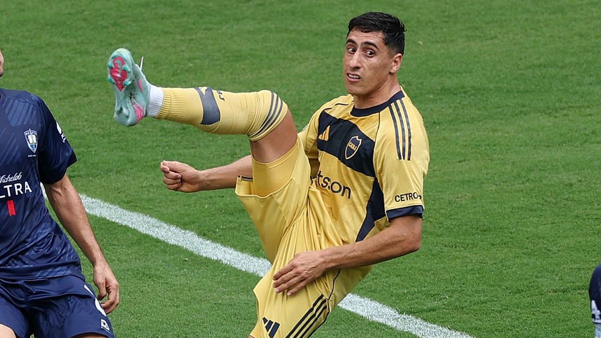 Boca alarm: Spanish team comes to load by Merentiel and Zeballos