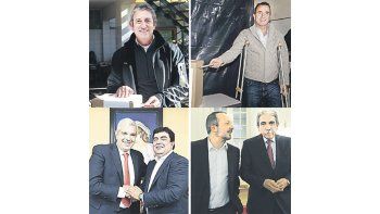 ámbito.com | El exvicepresidente Cobos peleará en las PASO por una candidatura definitiva que lo habilite para disputar una banca en el Senado. El también mendocino Francisco Pérez intentará instalarse como aspirante en el Parlasur. Julián Domínguez y Fernando Espinoz