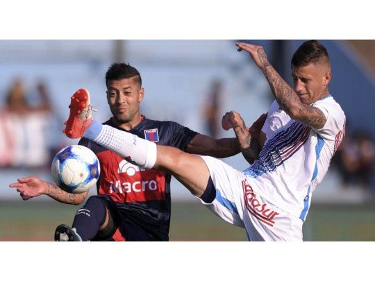 .Arsenal y Tigre empataron en Sarandí.