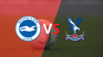 crystal palace visits brighton and hove on the 23rd