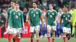 La Selección Mexicana perdió ante Paraguay 2-1. Lleva seis partidos consecutivos sin ganar y los memes explotaron en las redes sociales. La Selección Mexicana perdió ante Paraguay 2-1. Lleva seis partidos consecutivos sin ganar y los memes explotaron en las redes sociales.