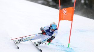 Tiziano Gravier, hijo de Valeria Mazza, consiguió un resultado histórico en los Juegos Olímpicos de Invierno Tiziano Gravier, hijo de Valeria Mazza, consiguió un resultado histórico en los Juegos Olímpicos de Invierno