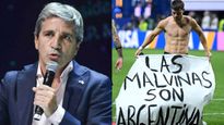 Luis Caputo cruzó a Piers Morgan tras su polémico mensaje sobre Malvinas: Mediocre y resentido.