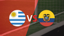 Uruguay and Ecuador face each other for date 4 of group A