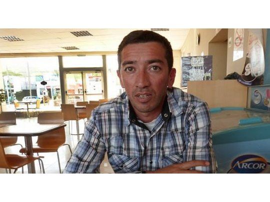Ocurrió luego de que participara de una marcha para reclamar justicia.