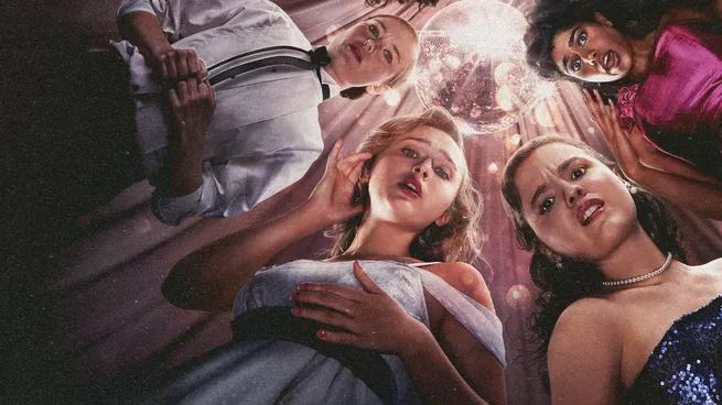 No te pierdas esta producción disponible en Netflix. 