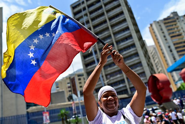 Venezuela is preparing for presidential elections to be held this Sunday, July 28. Venezuela is preparing for presidential elections to be held this Sunday, July 28.