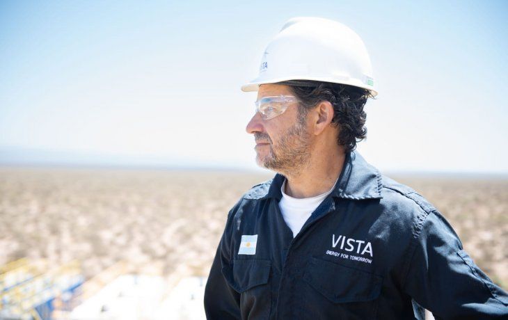 Vista, la compañía que conduce Miguel Galuccio, planea emitir un nuevo bono en el mercado de deuda.
