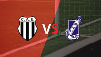 ¡arranca la etapa complementaria! estudiantes (ba) lleva la ventaja con un marcador 2-0 sobre g. brown (madryn)