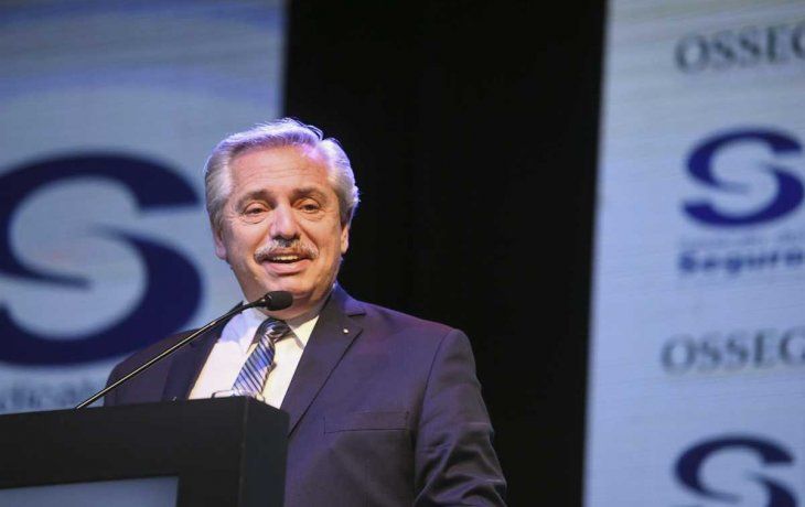 Alberto Fernández viajará a Chile y Medio Oriente&nbsp;