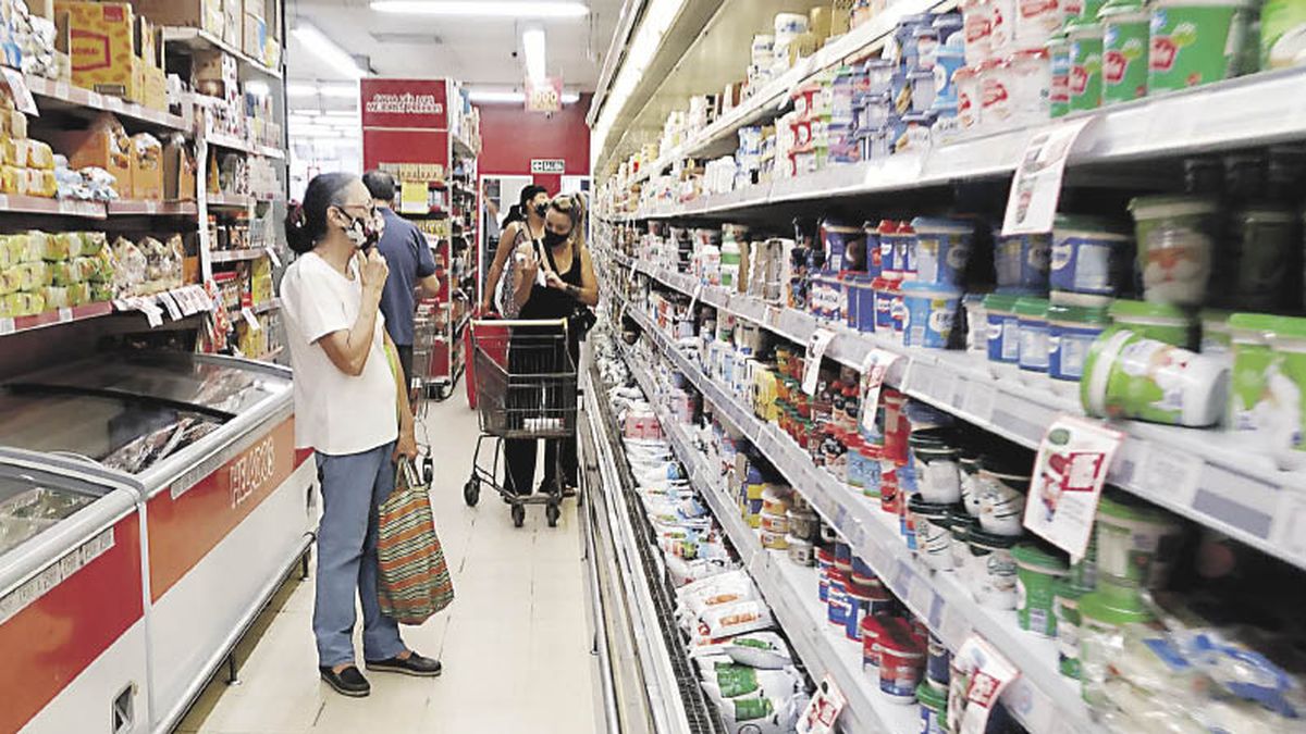 Inflación de alimentos de la tercera semana de noviembre fue la más baja en cinco meses