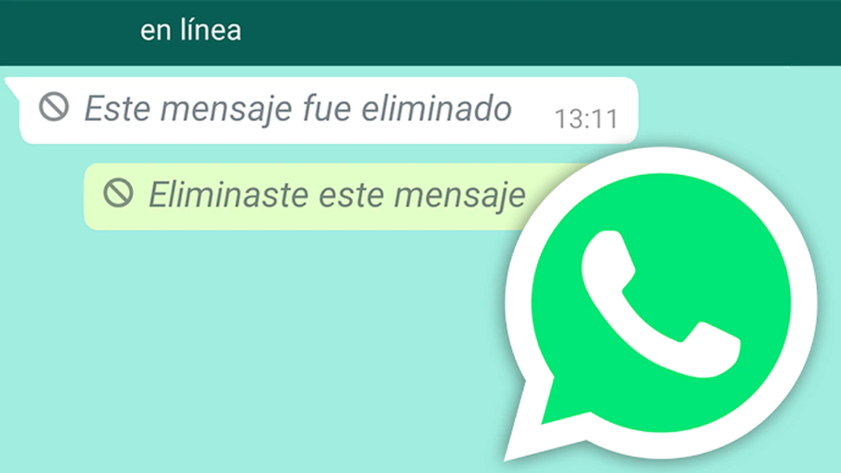 ¿Cómo ver los mensajes eliminados de WhatsApp sin ninguna aplicación?