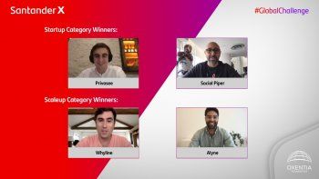 emprendimiento argentino gana premio global de santander