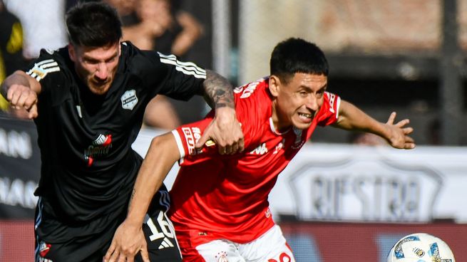 Riestra le puso otro freno a la ambición de Huracán.