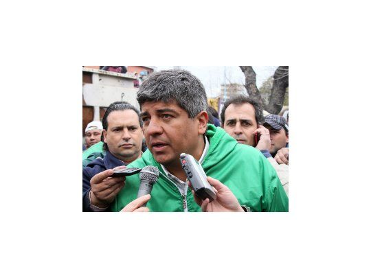 Pablo Moyano