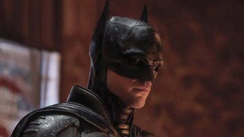 Robert Pattinson vuelve a interpretar a Batman.&nbsp;
