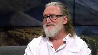 Gabe Newell, el creador de Steam y uno de las personas más ricas de Estados Unidos. Gabe Newell, el creador de Steam y uno de las personas más ricas de Estados Unidos.