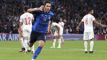 Italia eliminó a España y es finalista de la Eurocopa.&nbsp;