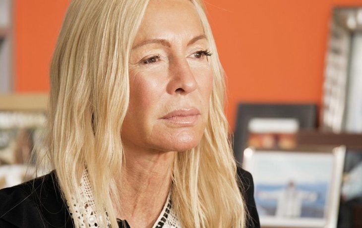 La productora y actriz es acosada desde 2020. La productora y actriz es acosada desde 2020.