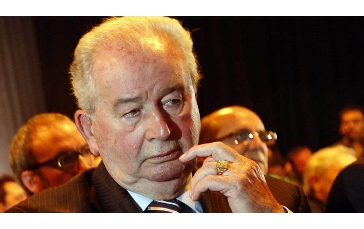 Julio Grondona.