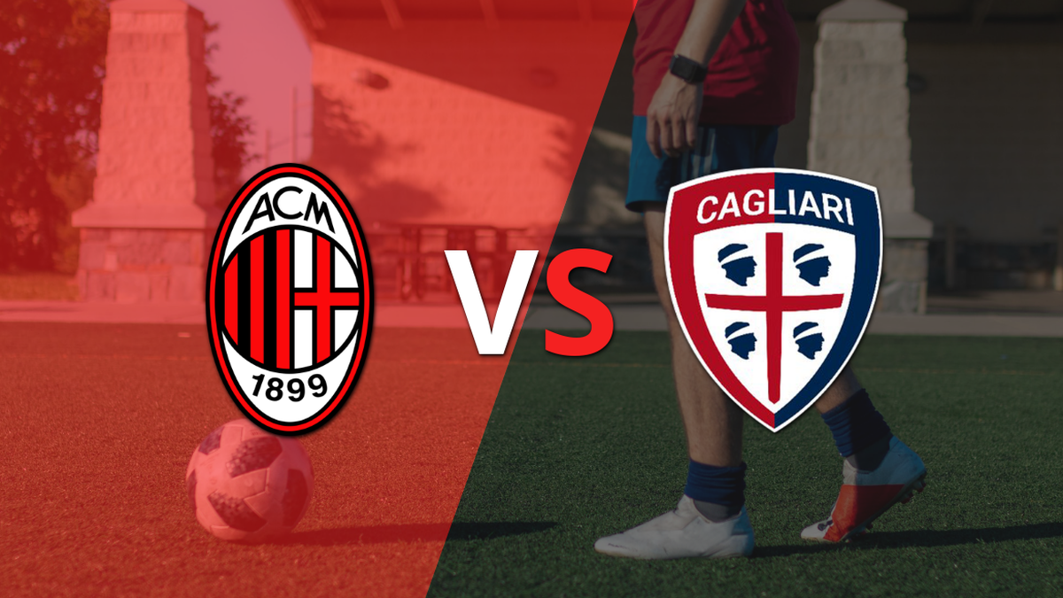 Italy – Serie A: Milan vs Cagliari Date 36