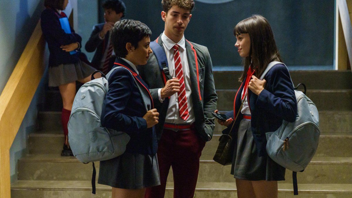 “Elite” season 5, arrives today on Netflix