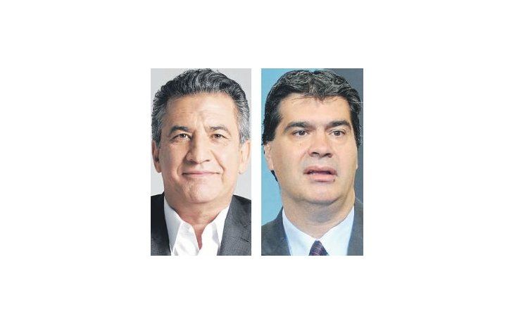 ámbito.com | Sergio Urribarri y Jorge Capìtanich