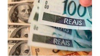 El real se depreció 0,5% a 2,038 unidades por dólar