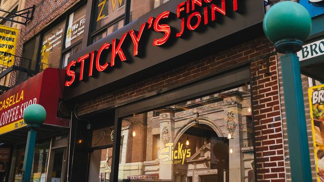 El futuro incierto de Stickys Finger Joint.
