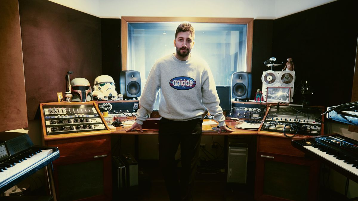 Premios Gardel 2022 Nico Cotton, el productor de los éxitos del momento, tiene 17 nominaciones