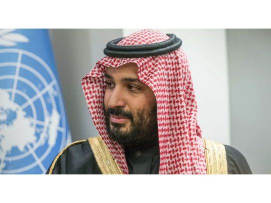 Mohammed Bin Salman llegará al país para asistir a la cumbre del G20.