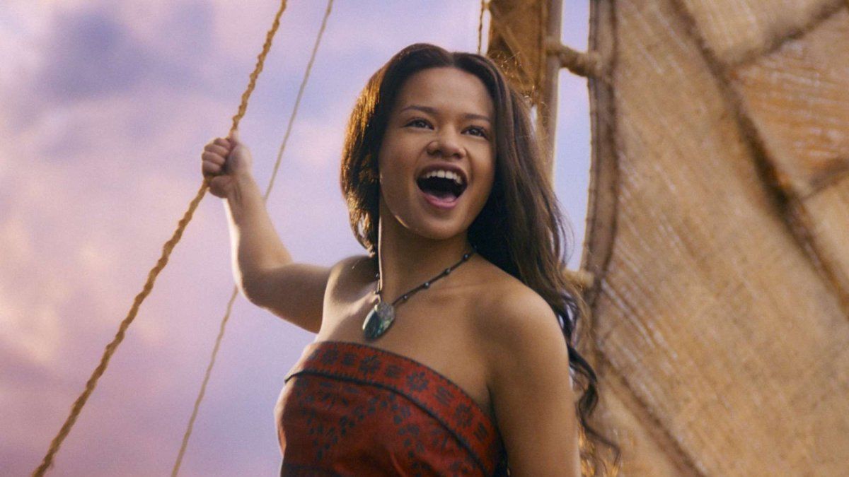 Disney presentó el esperado primer tráiler del live action de "Moana"