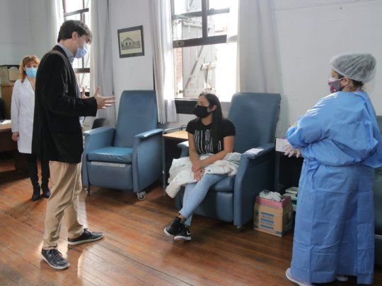 Pacientes recuperados de Covid-19 fueron convocados para evaluar si cuentan con los anticuerpos y los requisitos necesarios para donar plasma.