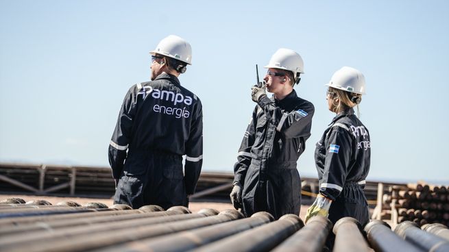 Pampa Energía realizó su primera exportación de gas natural a Brasil.