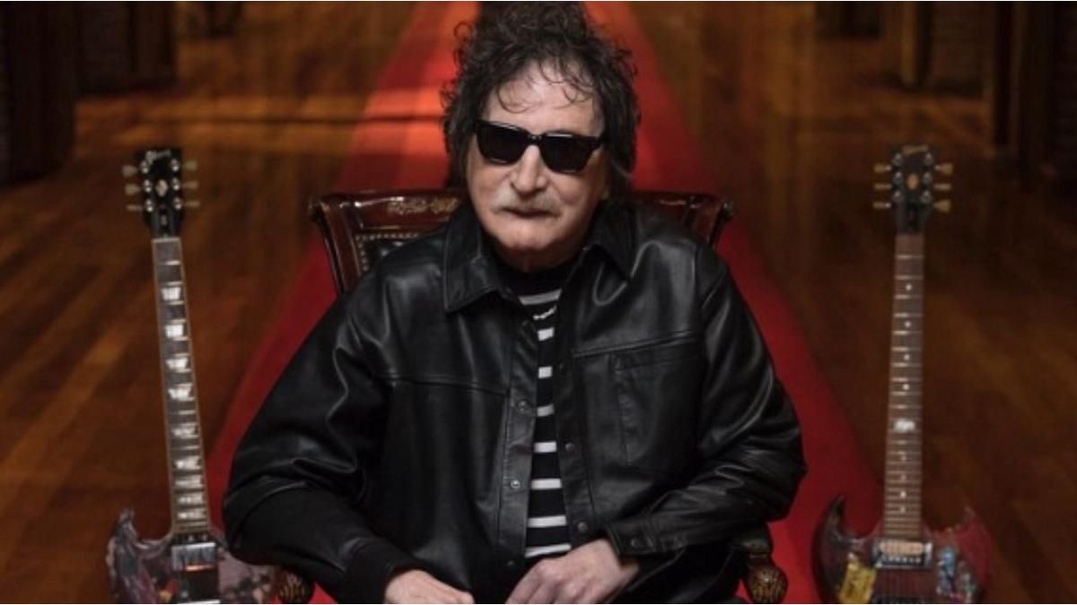 The day they tried to kill Charly García on stage
