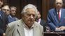 Former president José Mujica could return to Parliament during the next legislature. Former president José Mujica could return to Parliament during the next legislature.