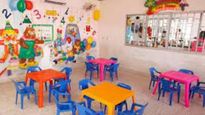 Estos centros están destinados a la contención y cuidado de niñas y niños de 45 días a 4 años de edad.