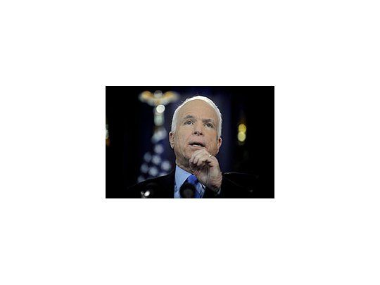 John McCain
