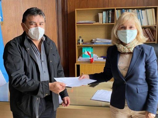 José Voytenco estará al frente de UATRE hasta 2023