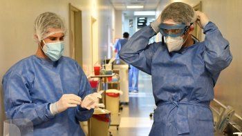Los países del BRICS plantean organizar un sistema de cooperación contra amenazas epidemiológicas